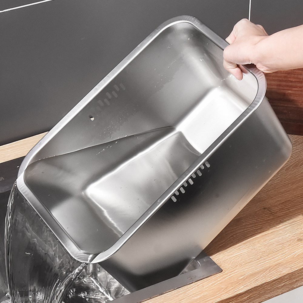 올스텐 사각 싱크볼 10L 9,900원