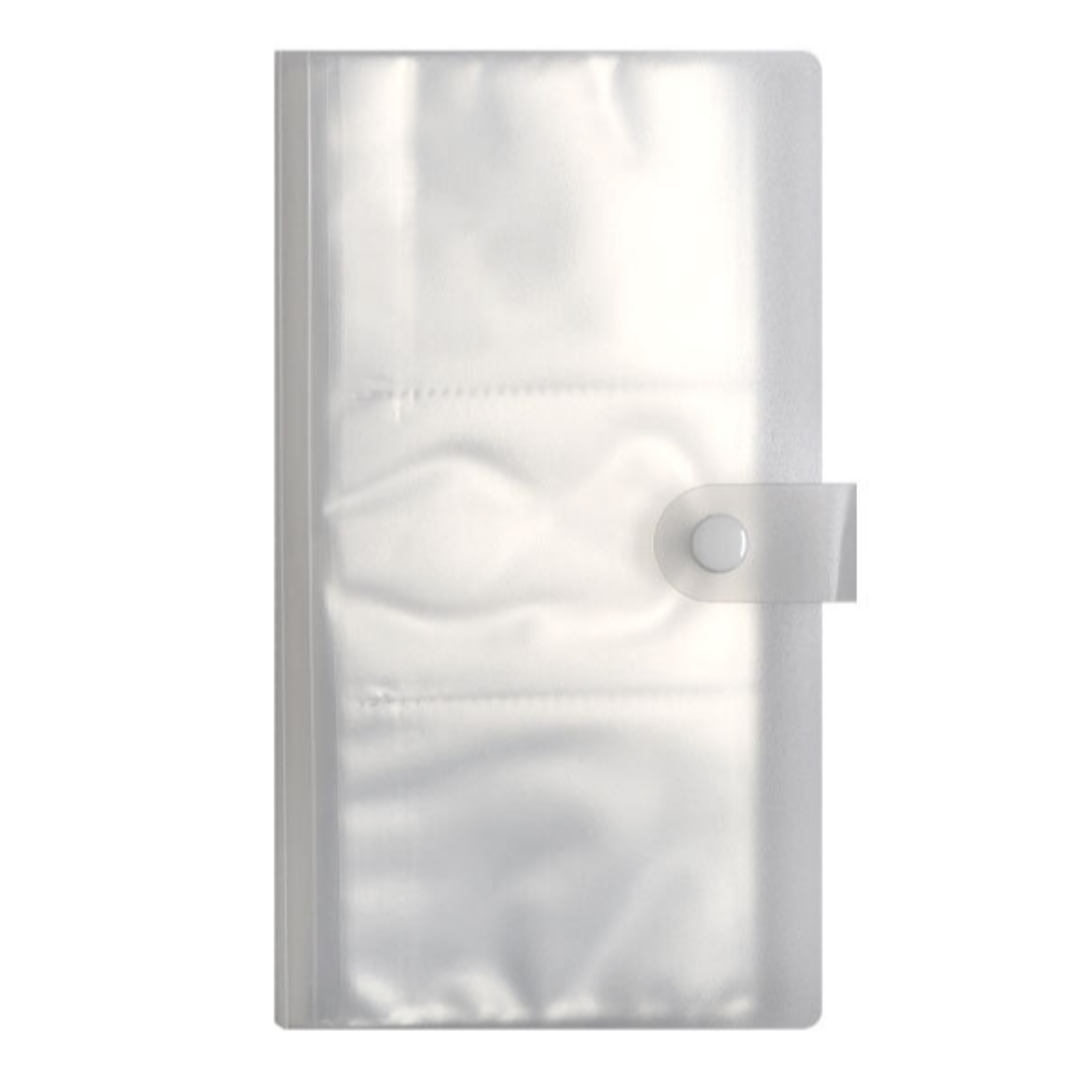 힘찬쇼핑_ 명함 카드 사진 포토카드 등 보관할 수 있는 3인치 가로 앨범 사진첩 포카앨범 8,690원