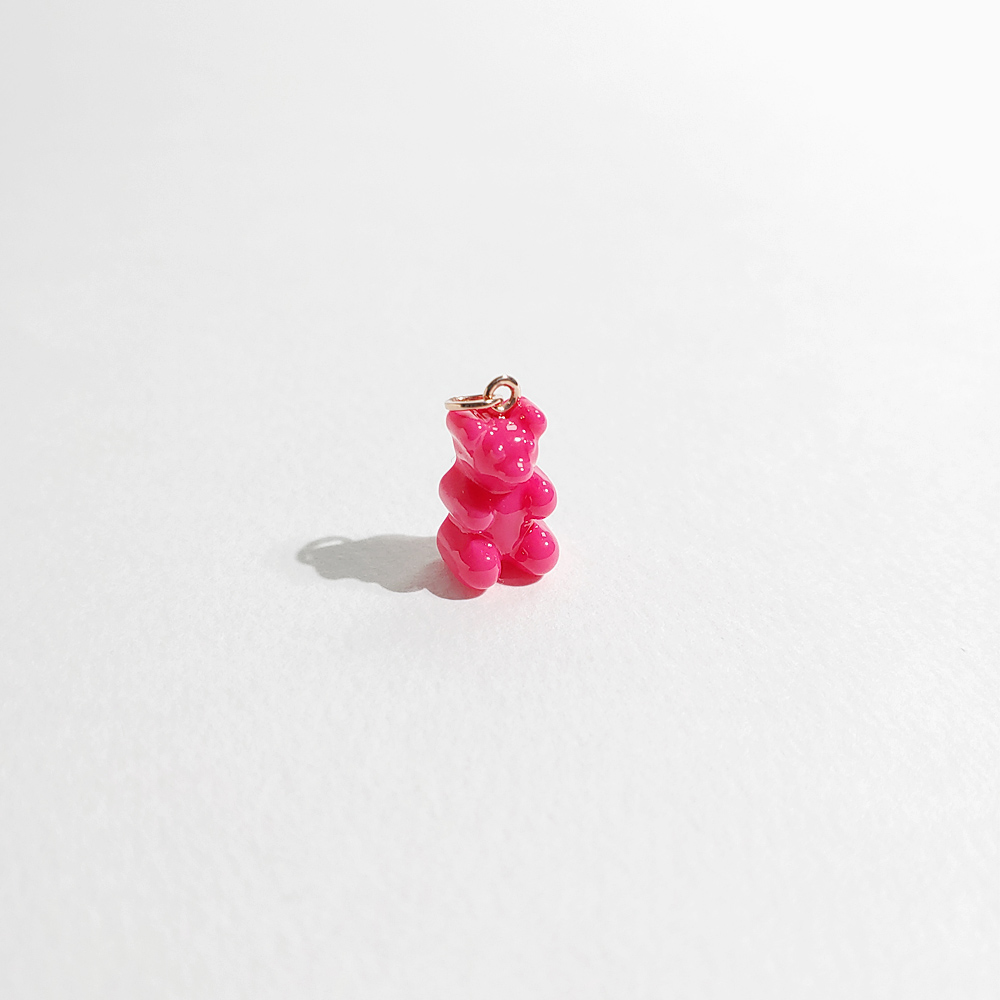 에버링 여성용 테디베어 14K 펜던트 38,810원