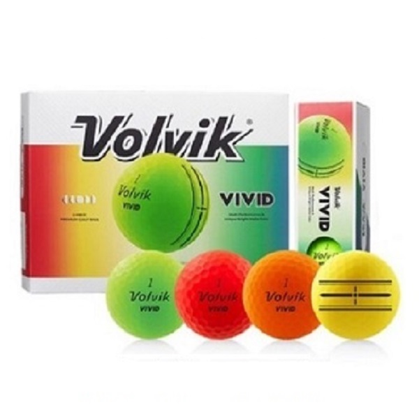 [새볼] 볼빅 12알세트, 혼합칼라, 1개, 12개입 215,000원