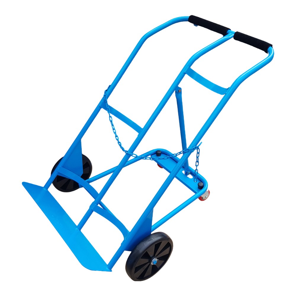 중원산업 산소카 / JW HT-3 Series / 산소카, 산소카트, 산소운반카, 산소운반카트 / 산소, 탄산, 알곤, LPG 운반용, 1개 116,000원