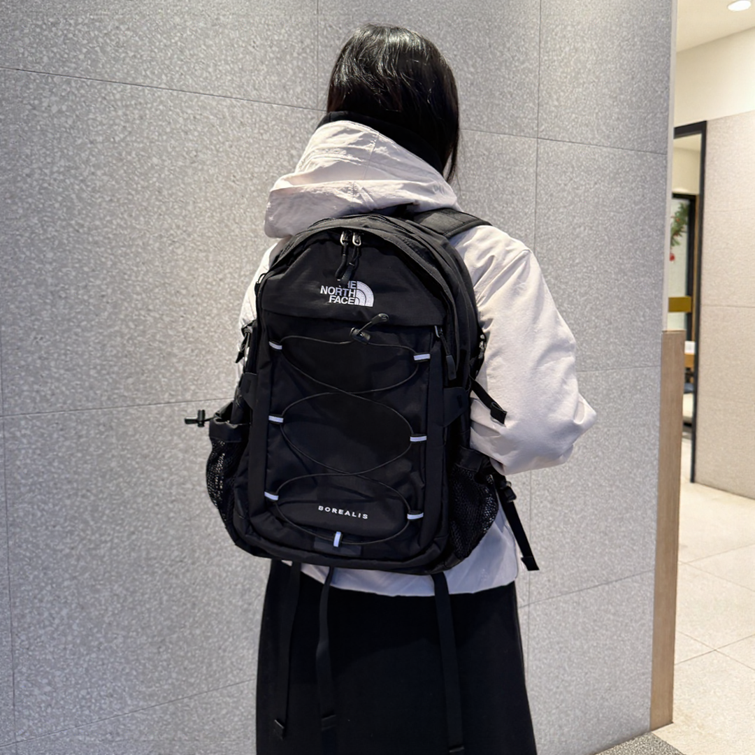 노스페이스 보레알리스 여성 백팩 책가방 COCOBLANK하트키링증정 169,000원
