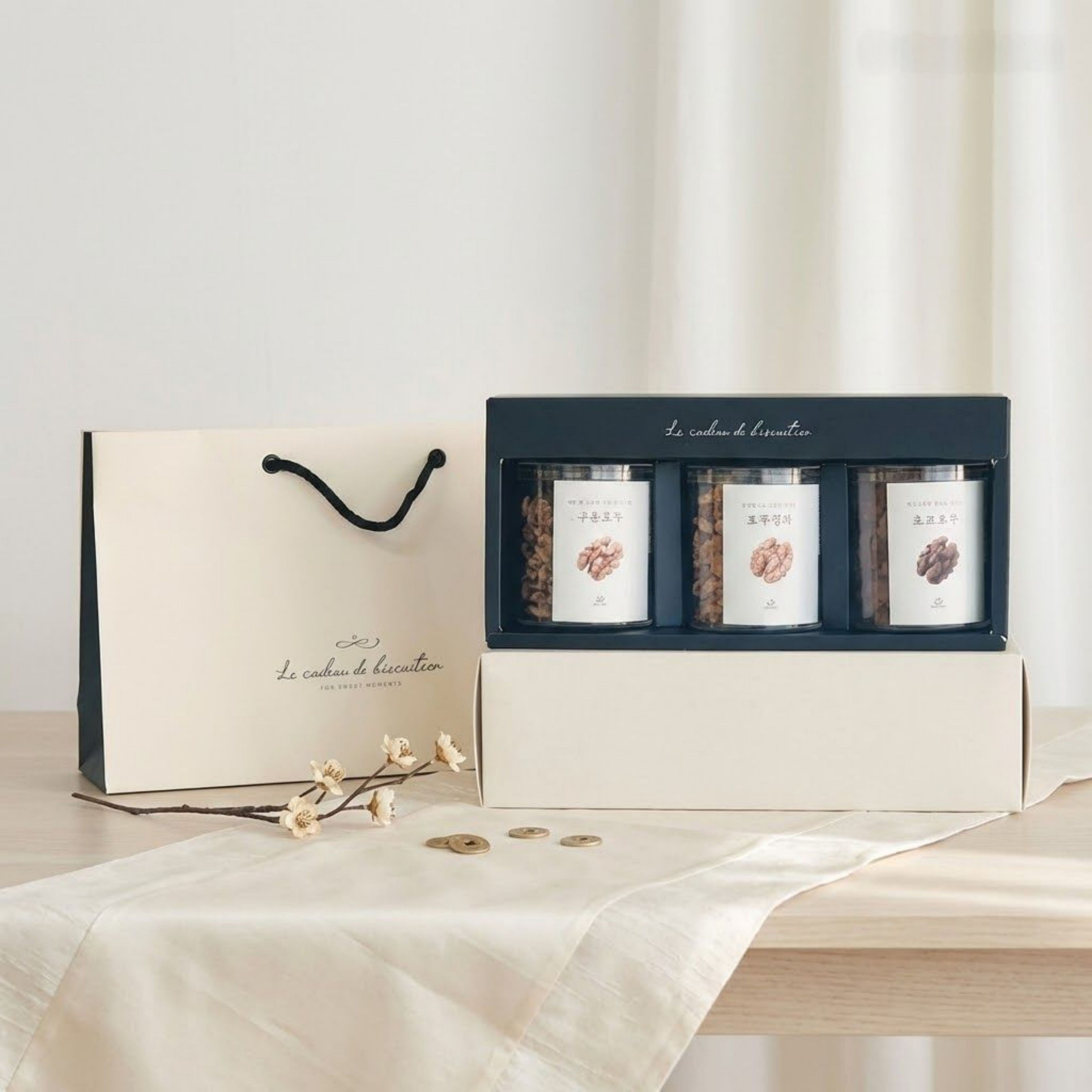 그린오븐 설날 견과류 선물 세트 고급 명절 정과 선물세트 33,150원