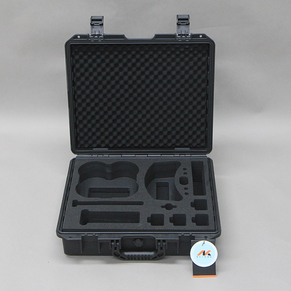 가방몰 아바타 FPV고글 V2 버전 방수케이스(플라이스마트콤보) 고글2 수납 하드케이스 (4003), 1개 70,300원