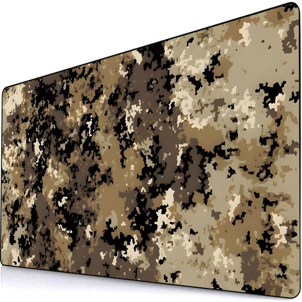 대형 마우스패드 논슬립 책상용 사무용 게이밍, 1개, 카모플라주1 46,720원