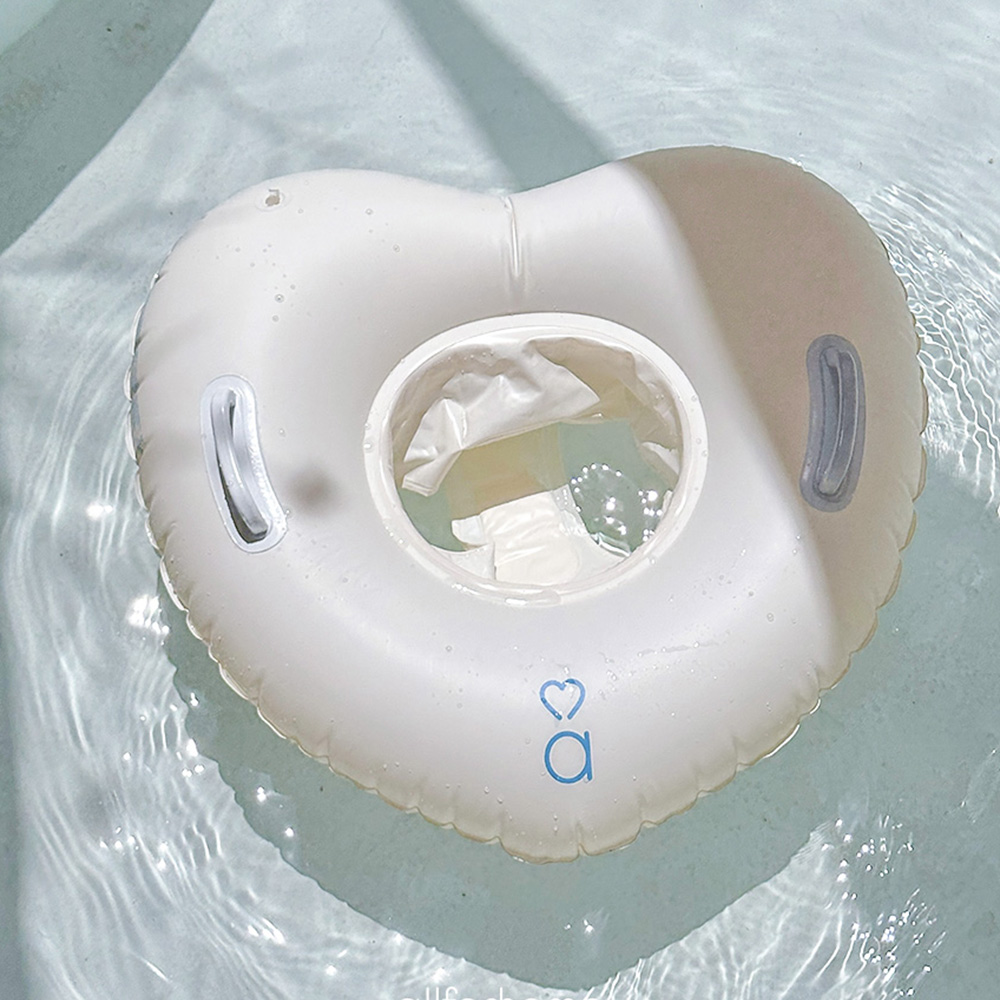 올포홈 하트퐁당 감성 아기 보행기 튜브 KC인증, 1개, 하트 퐁당 튜브 26,130원