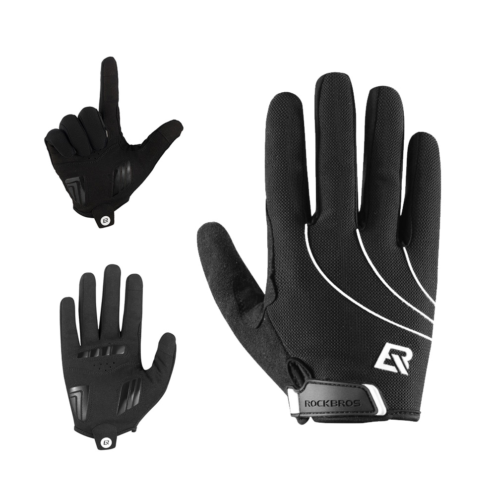 락브로스 S107 긴장갑 메쉬 블랙 충격완화 라이딩 장거리, 1개 19,440원