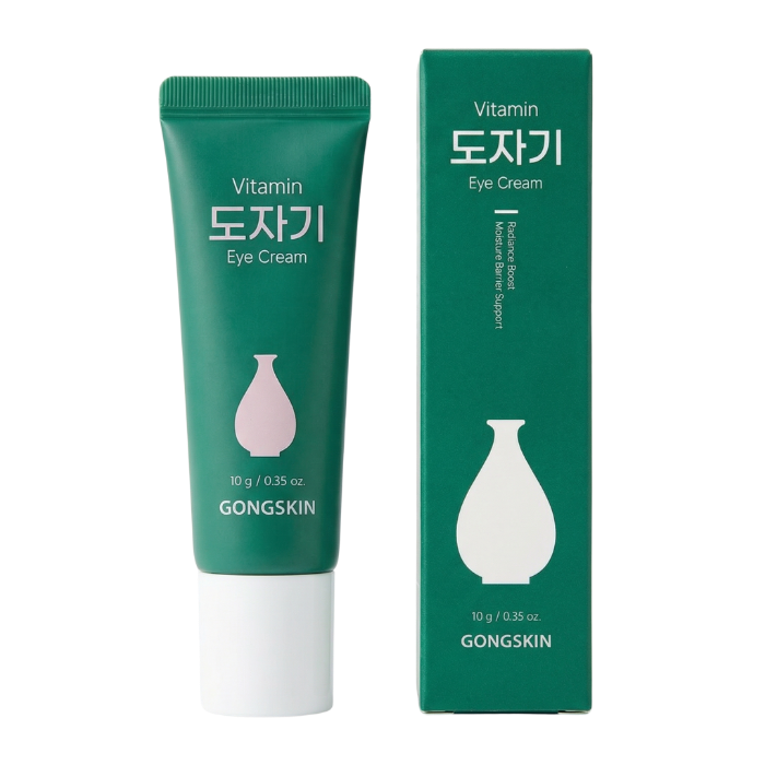 공스킨 비타민 도자기 아이크림, 1개, 10g 4,800원