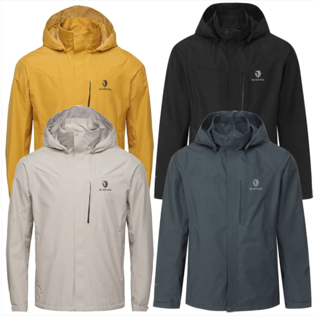 블랙야크 남성 카눈 GTX 자켓 방수 기능 안감형 고어텍스 점퍼 1BYGJSU001 224,100원