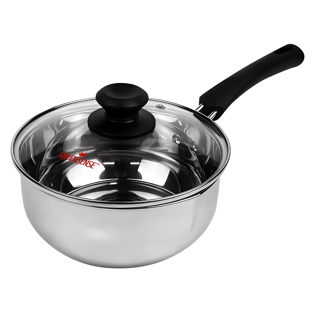 퀸센스 인덕션 라면 편수냄비 13,900원