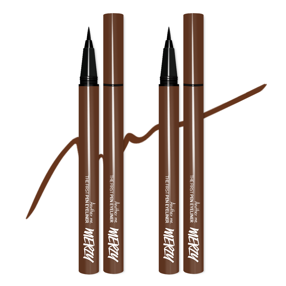 머지 더 퍼스트 펜 아이라이너 0.5g, 커피번, 2개 8,980원