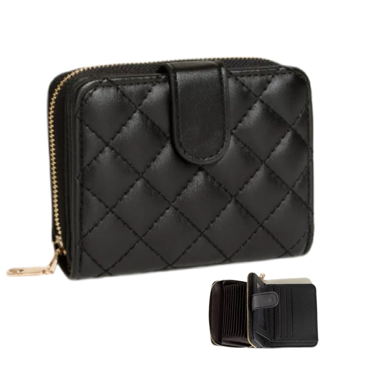 엑스비지 심플 패션 반지갑 14,980원