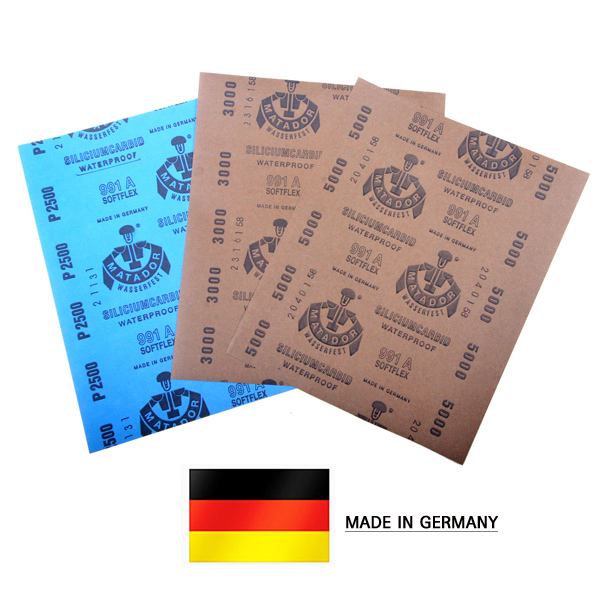 독일 종이사포 모음 택1 거칠기 2500 3000 5000 7000 사각 페파 부드러운 고운연마 최종 마무리 마감 정밀 독일산 페이퍼 연마지, 1장 2,500원