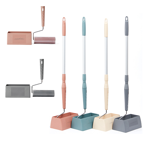 씻어쓰는 돌돌이 반영구 롤클리너 긴봉형 핸디형 28,000원