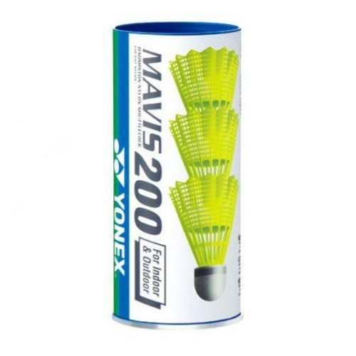 요넥스 마비스 M200 블루캡 최고급 나일론 셔틀콕, 1개 9,000원