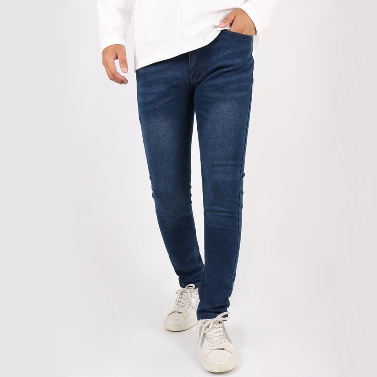 엔케이아울렛 C-남성 패션 스판청바지 고퀄리티 사계절 데님팬츠 33,800원