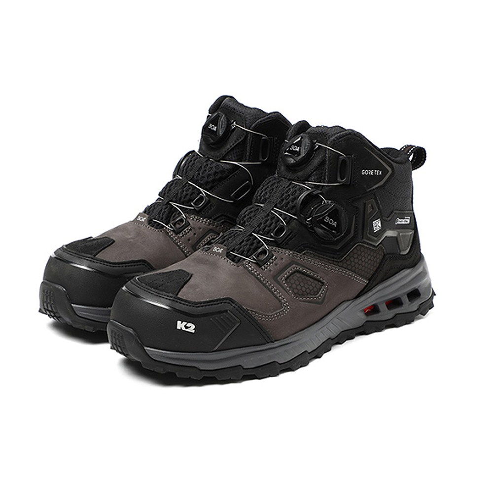 케이투세이프티 에너지 폼 쿠셔닝 안전화 KG-101 218,000원