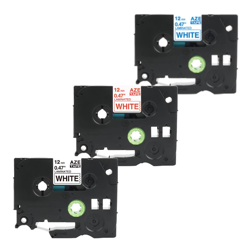 우리네라벨 브라더 라벨테이프 12mm 3개 세트 모음전 호환 PT-P300BT PT-P710BT 14,890원
