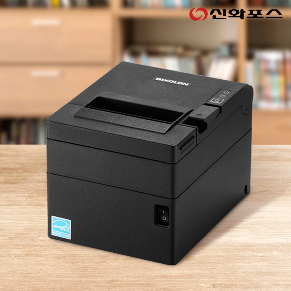 신화포스 빅솔론 B300 영수증프린터 포스 주방 프린터 요기요 배민 배달프로그램 연동 62,000원