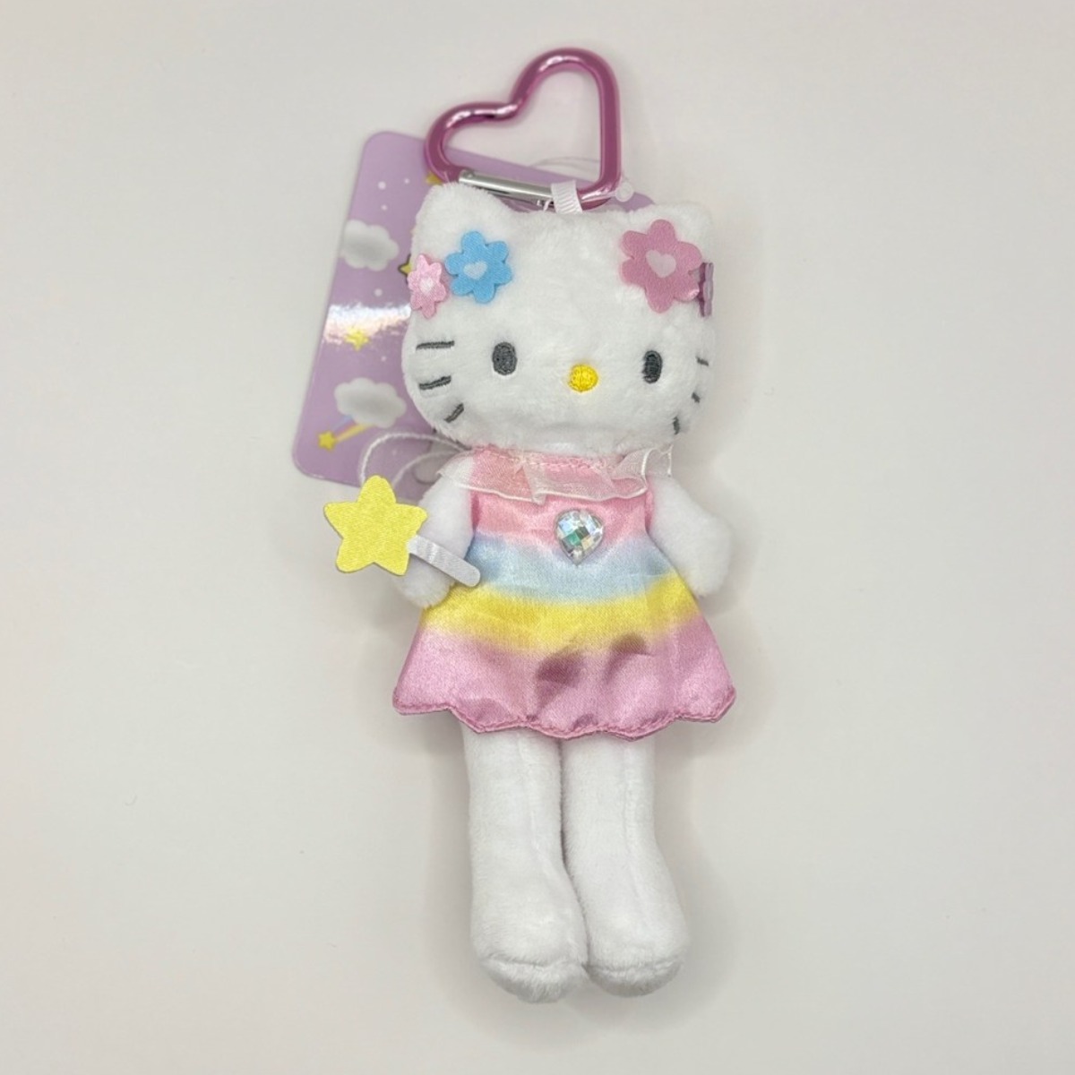 [당일발송]일본정품 롱다리 헬로키티 키링 39,900원