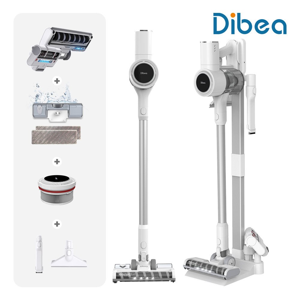 2026년 최신형 디베아 차이슨 무선 청소기 BLDC 최강 흡입력 모터 10년 A/S 169,000원