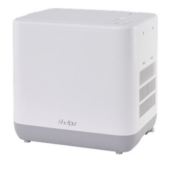 쉘퍼 원터치형 건조분쇄 필터 음식물 처리기 가정용 4L 390,000원