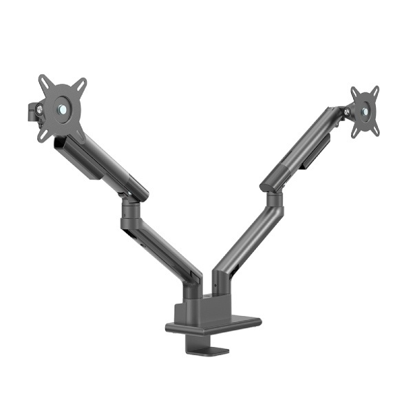 (루나랩) 듀얼 모니터암, 스텔라 LNS-02 (17~32형) (그레이) 97,000원