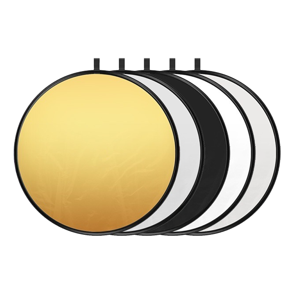 시그니프 5in1원형 반사판 110cm 촬영용 휴대용 접이식 야외촬영 1세트 21,800원