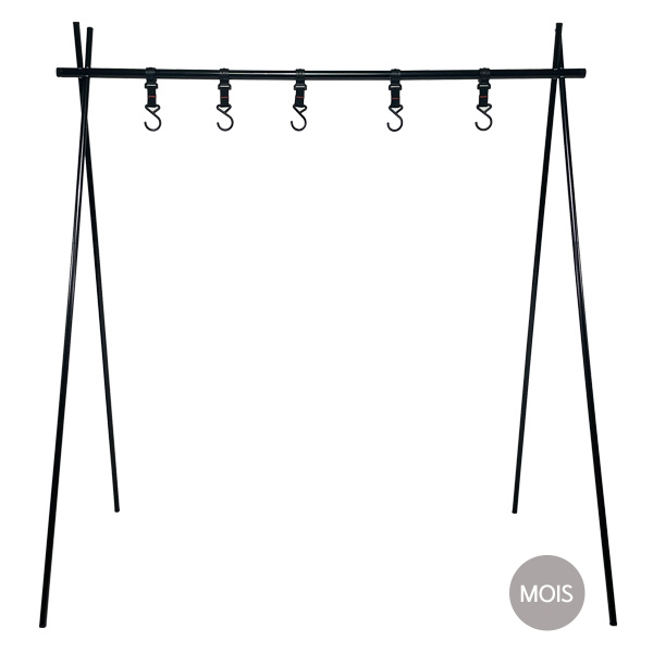 캠프빌리지 감성캠핑 접이식 인디언행어 대형 + 보관 가방 세트 18,500원