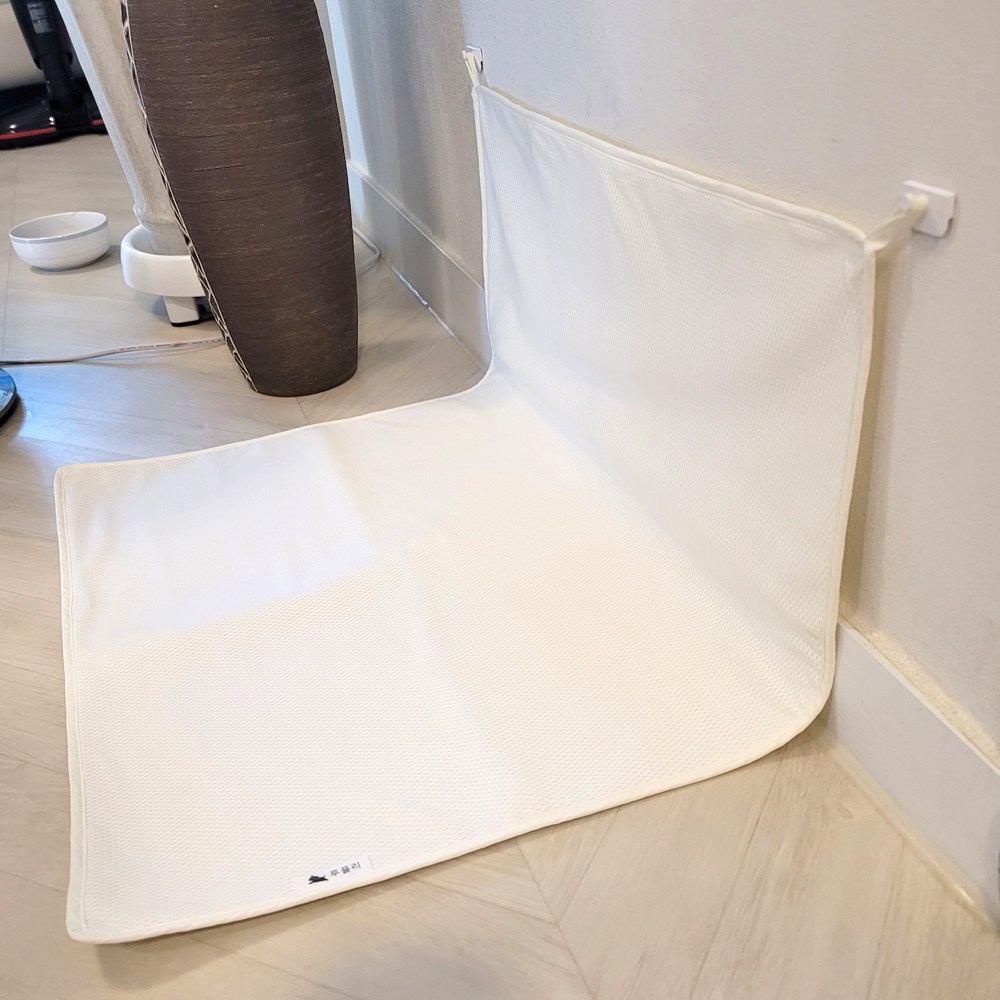 [루플리 에코패드] 프리미엄 빨아쓰는 배변패드 친환경 강아지 패드 39,000원