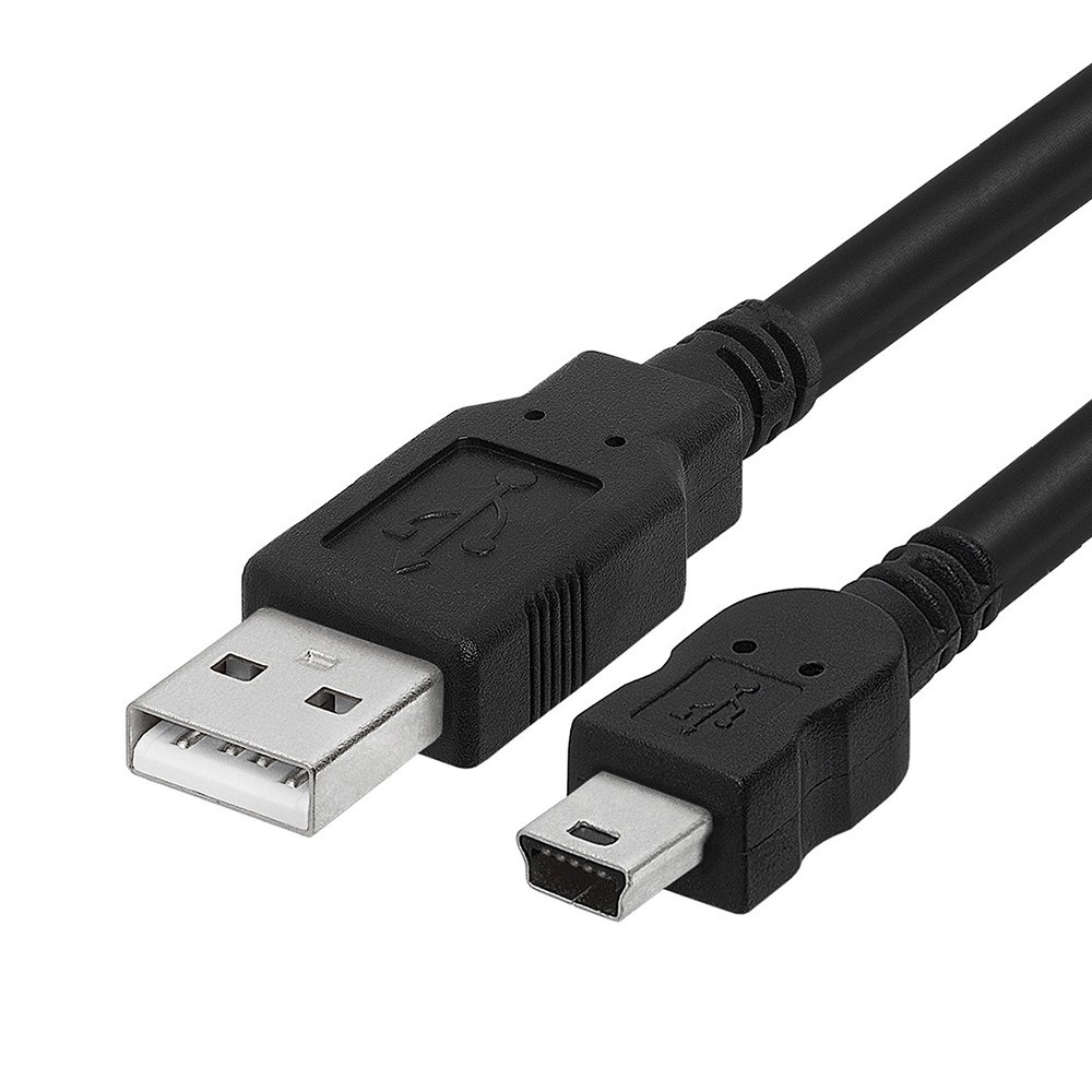 샵비스트 미니5핀 USB2.0케이블, 0.6m, 1개 5,900원