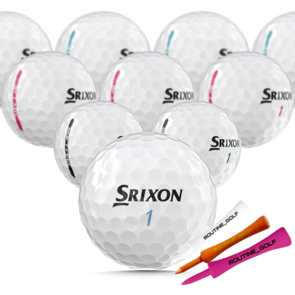 108 스릭슨 특a+급 로스트볼 골프공  유명골프티 비재생 31,000원