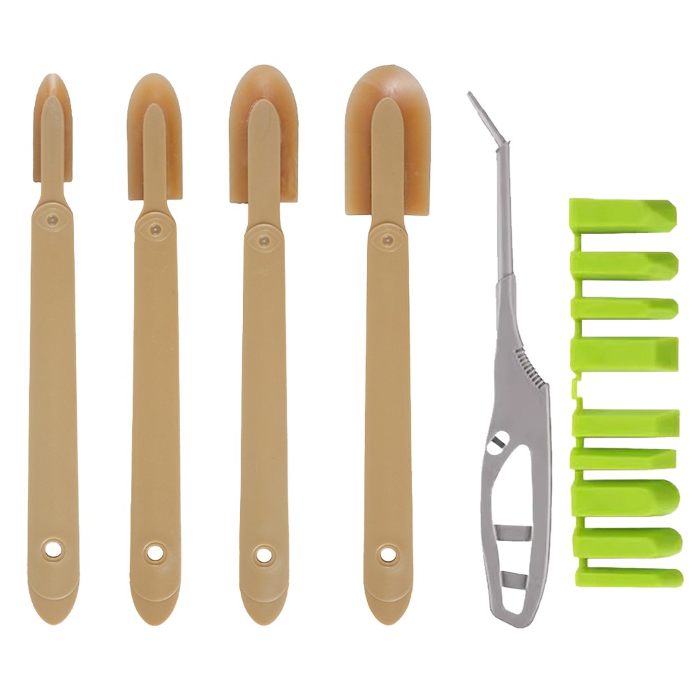 투데이리빙 5종 세트 전문가용 실리콘 헤라 셀프 줄눈 작업 도구 틈새 마감용 욕실 주방 10,800원