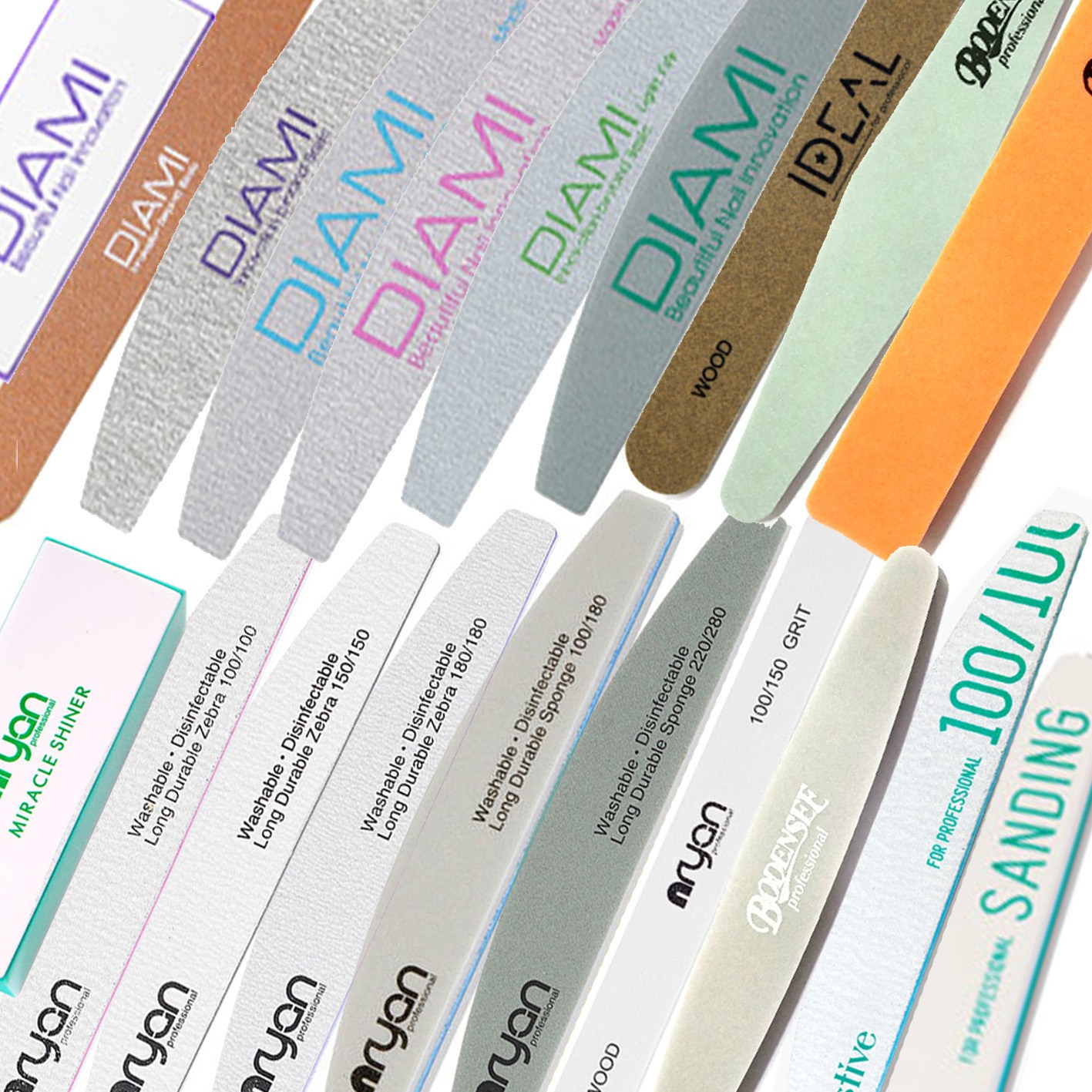 코코 뷰티 네일 파일 모음 4,000원