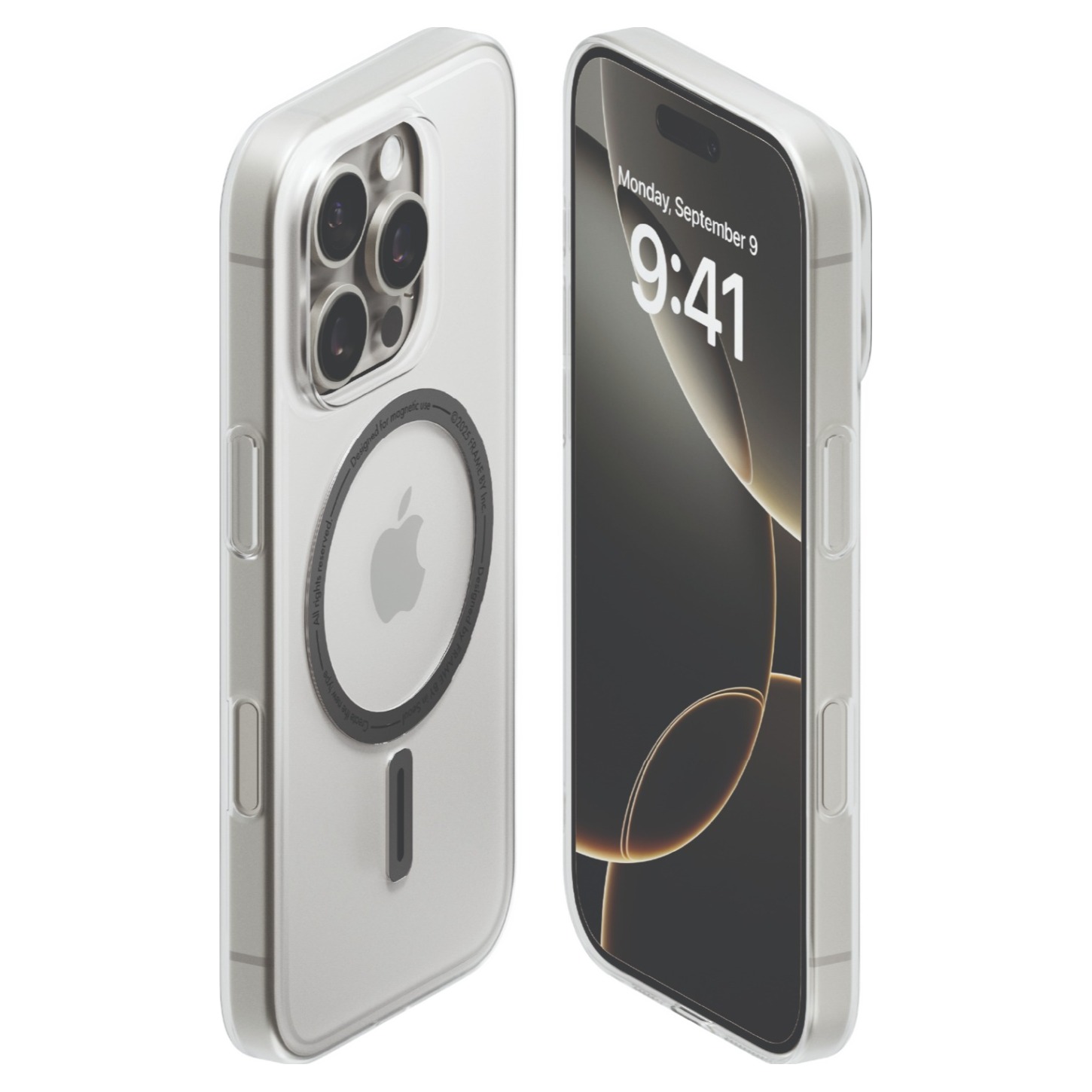 프레임바이 PC 소재 맥세이프 에어 휴대폰 케이스 15,400원