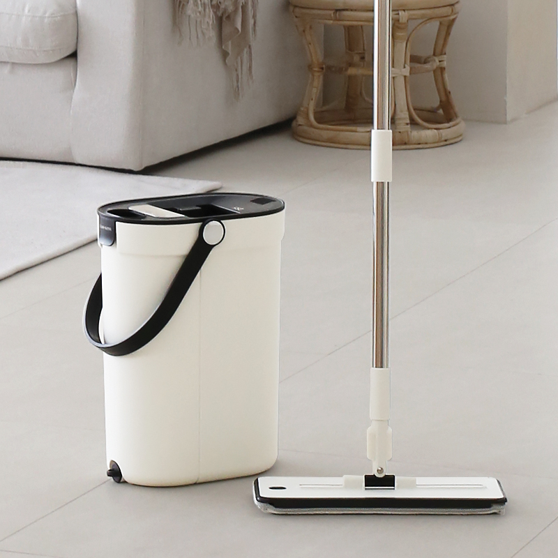 달팽이리빙 노터치 클린맙 밀대 걸레 세트 39,900원