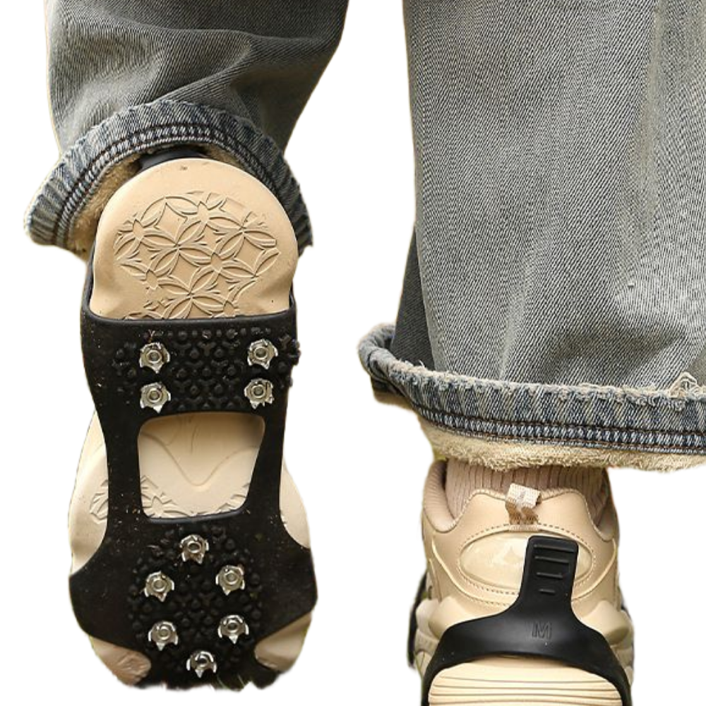 XtremeX 도시형 아이젠 등산 트래킹 생활 논슬립 9,900원