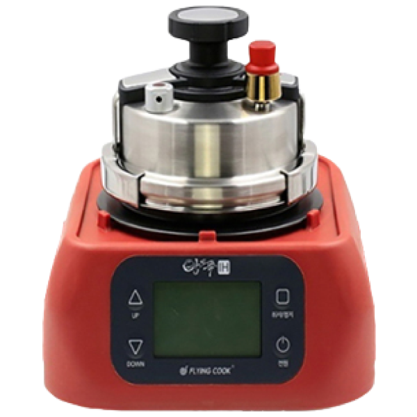 플라잉쿡 밥도둑 인덕션 2인용 압력솥 [프리미엄세트_레드] /압력냄비 솥밥 누룽지 압력밥솥 업소용 가정용, 800ml 291,200원