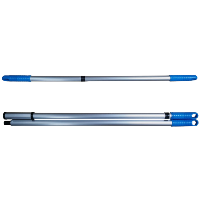 무료배송 높은곳 페인트 칠하기 국산 2단 로라대 2종세트(79.5cm+152.5cm) 롤러대 롤러봉 페인트봉 로러대 28,000원