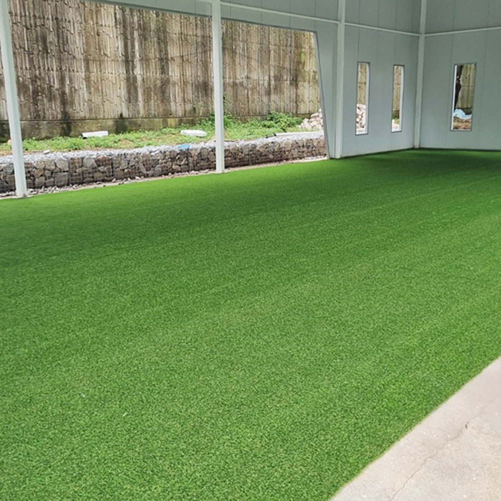 인조잔디 조경 베란다 롤 매트 테라스 시공 국산 인조잔디, 1개, 쉼터프35mm 2mx10m 213,000원