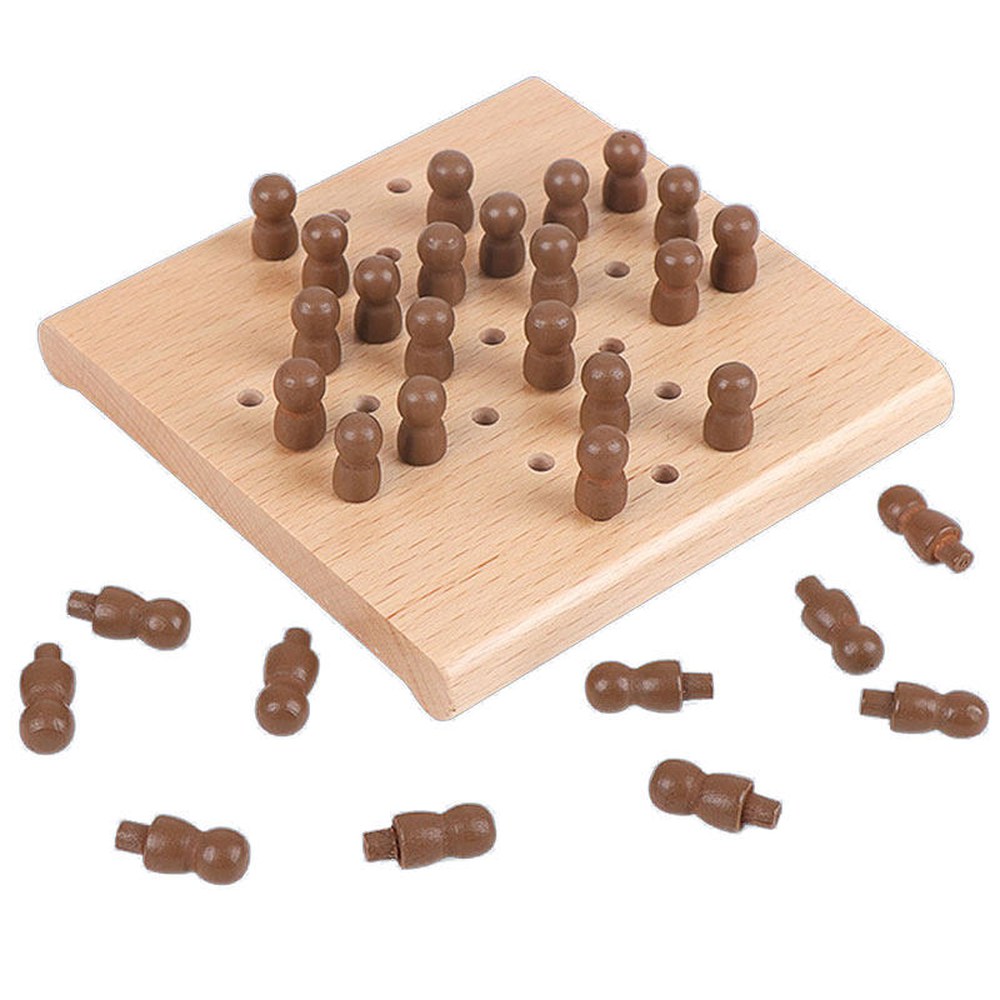 나인멘스모리스 보드전략게임 휴대용 결승 데블스 보드게임 21,100원