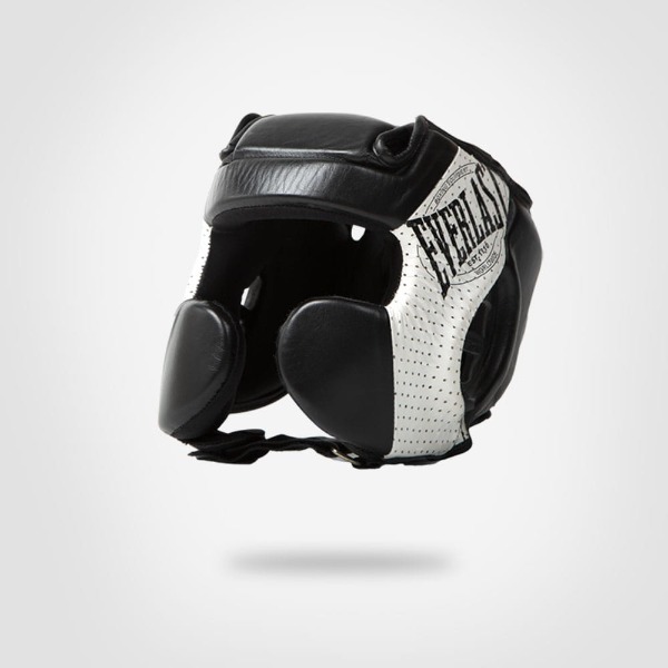 에버라스트 복싱 헤드기어 권투 안면보호대 블랙, 1개 211,560원