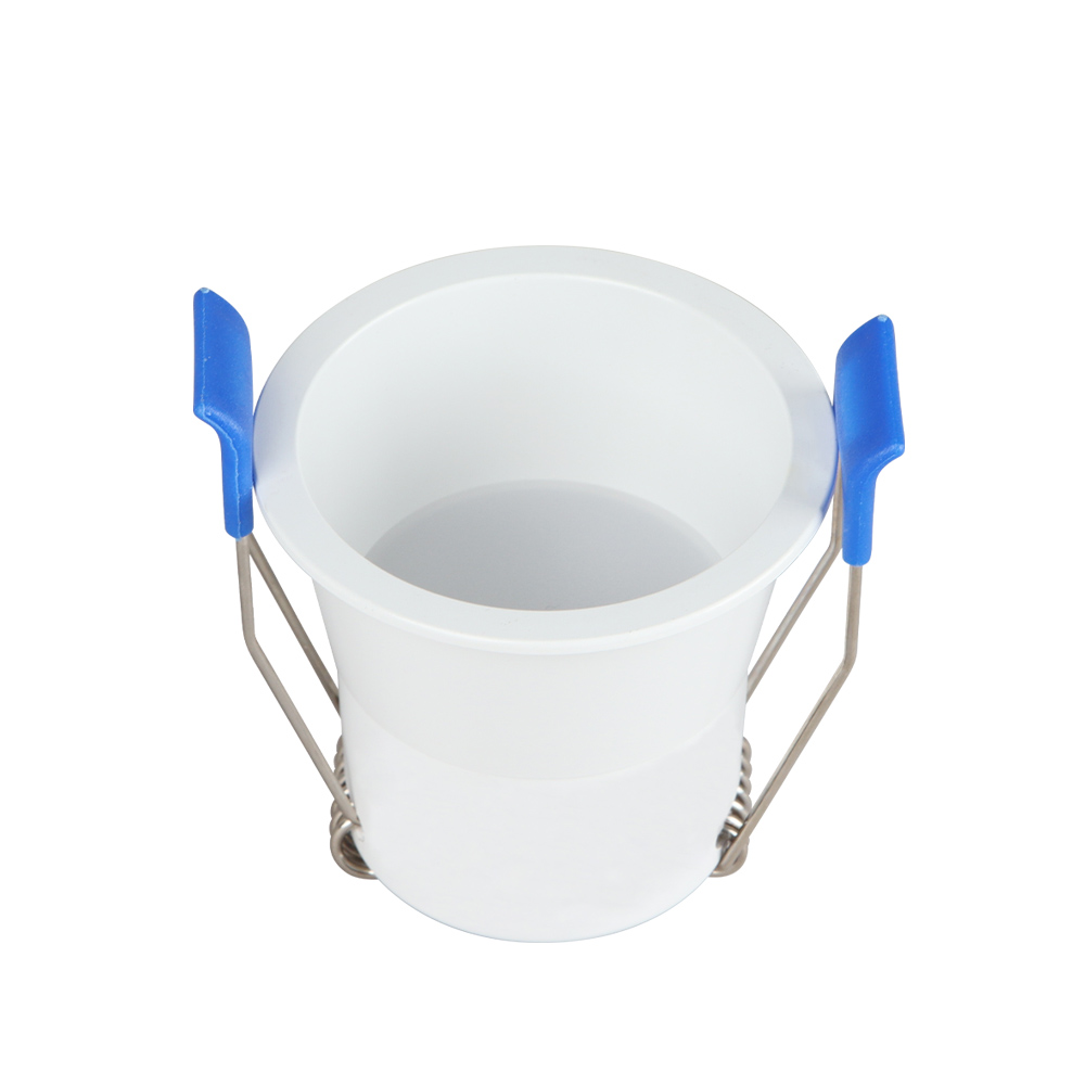 더쎈 LED 에코 케빈 2인치 다운라이트 움푹 4W 일체형 매입등 플리커프리 5.08cm 35,000원