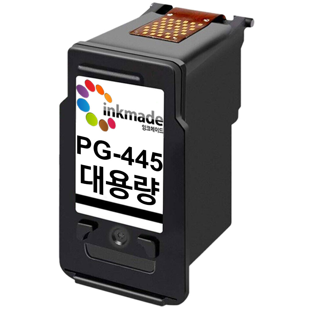 캐논 PG-445XL CL-446XL 대용량 재생 잉크 TR4645 TR4640 MG2540 S TS3140 TR4540 MG2440 MG3040 호환 18,900원
