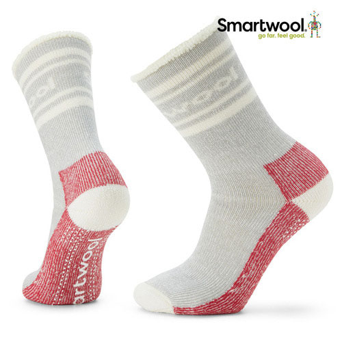 [스마트울] Everyday Slipper Sock Crew Socks - MEDIUM GRAY/ZB 63,900원