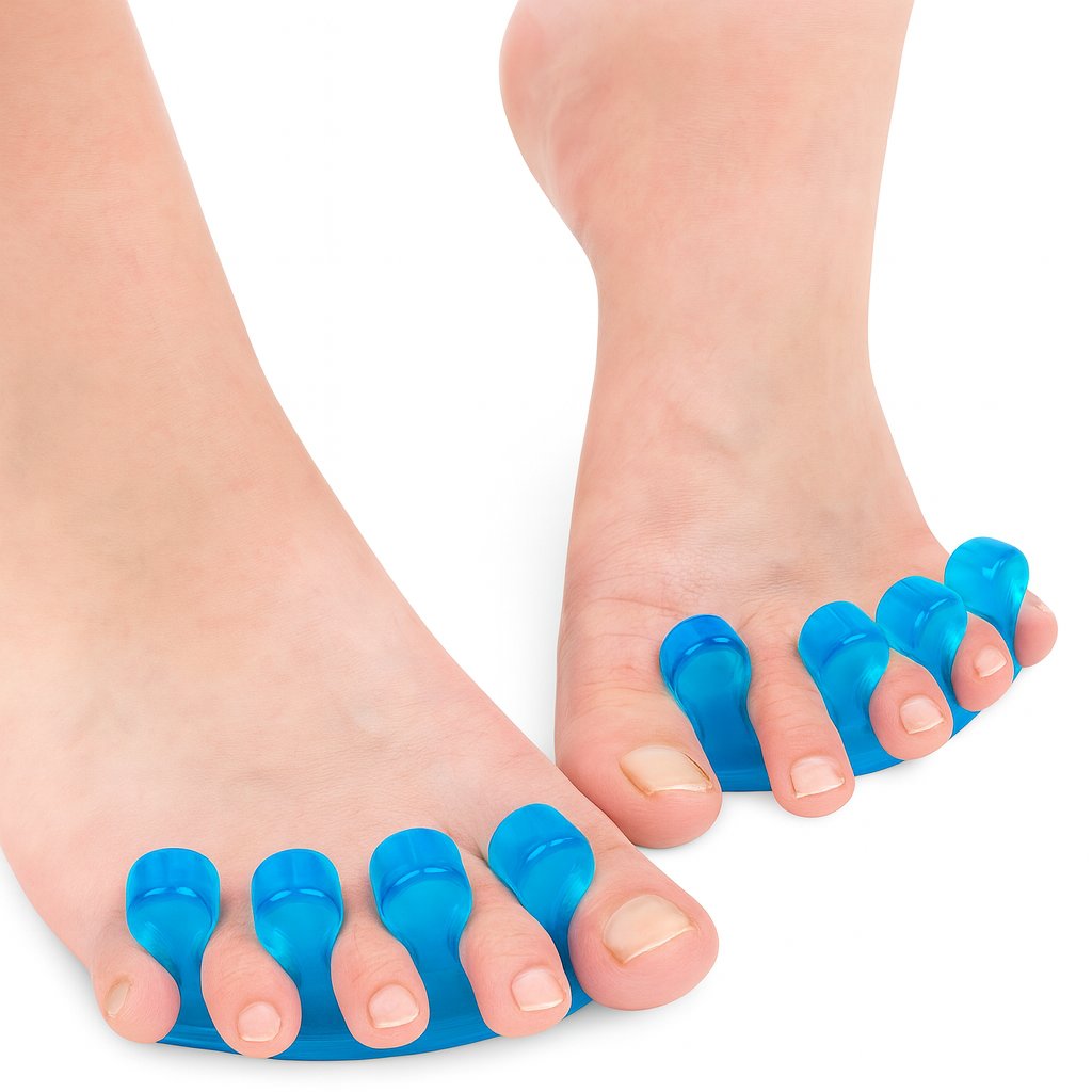 웰메디 탱글 젤리 실리콘 발가락 끼우개 벌리개 4,480원