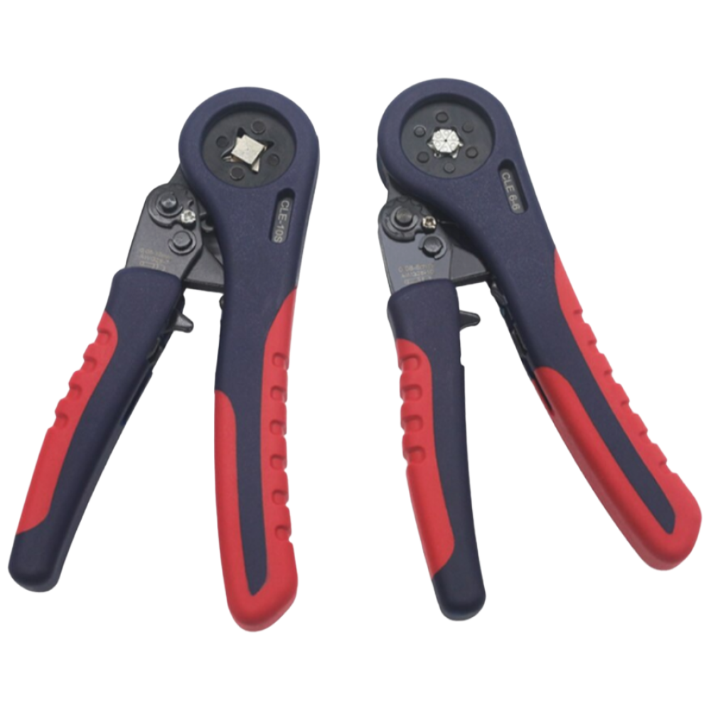 JEKYU 최신형 (사각 육각) 펜홀압착기 페놀 펜홀단자 터미널 커넥터 페롤압착기 고급형 24,800원