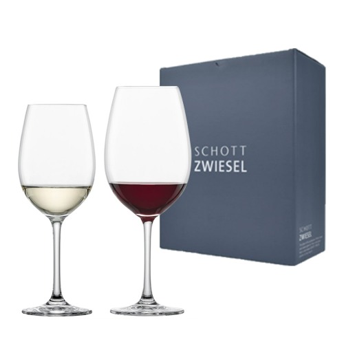 쇼트즈위젤 아이벤토 기프트 세트 독일 크리스탈 와인잔 와인글라스 집들이선물, 1개 9,900원