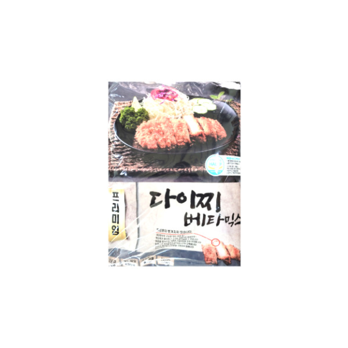 다이찌 프리미엄 베타믹스 돈까스 돈가스 전용 튀김 가루 파우더 296,900원