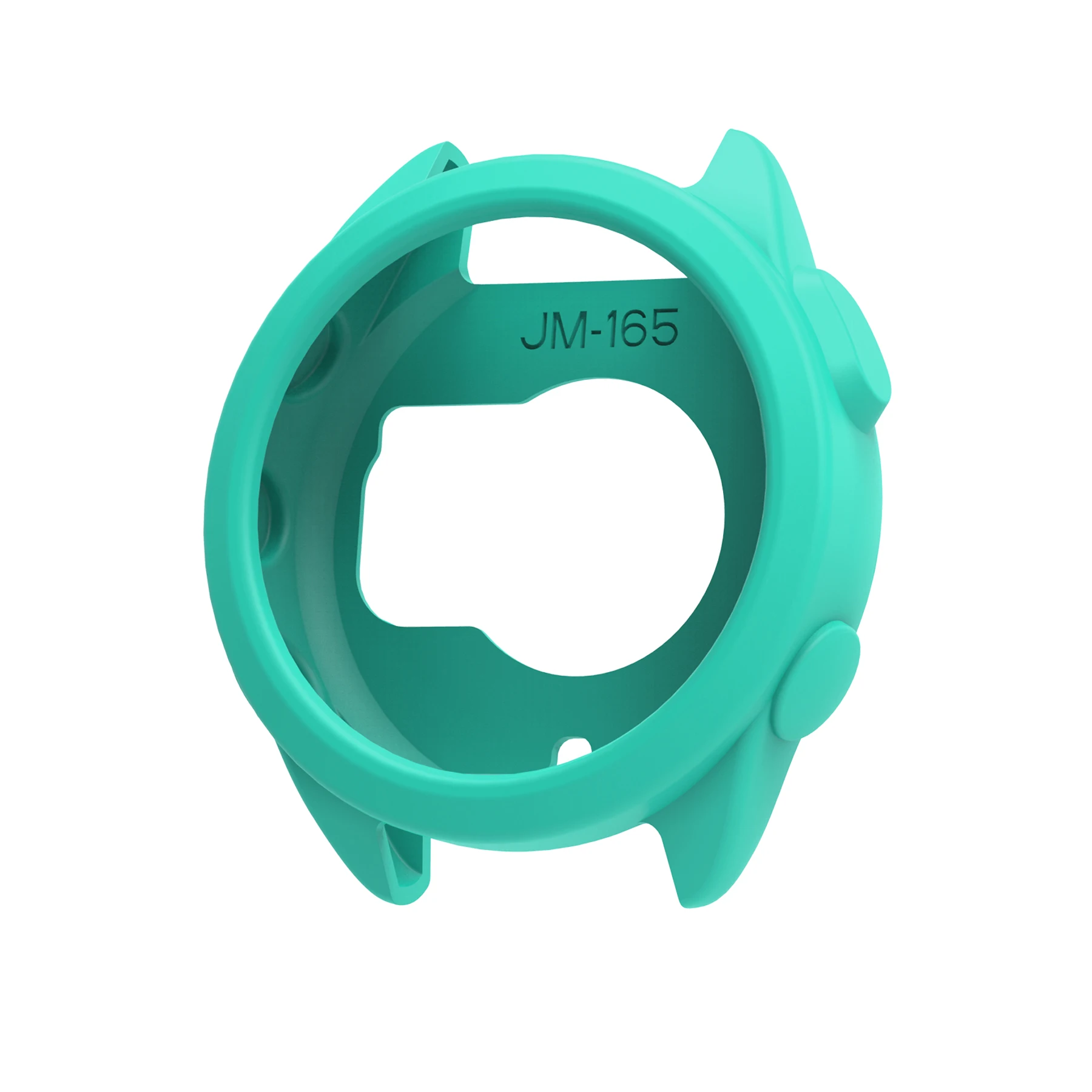 Garmin Forerunner 165/165 음악용 실리콘 보호 케이스 소프트 쉘 프레임 범퍼 커버 9,000원